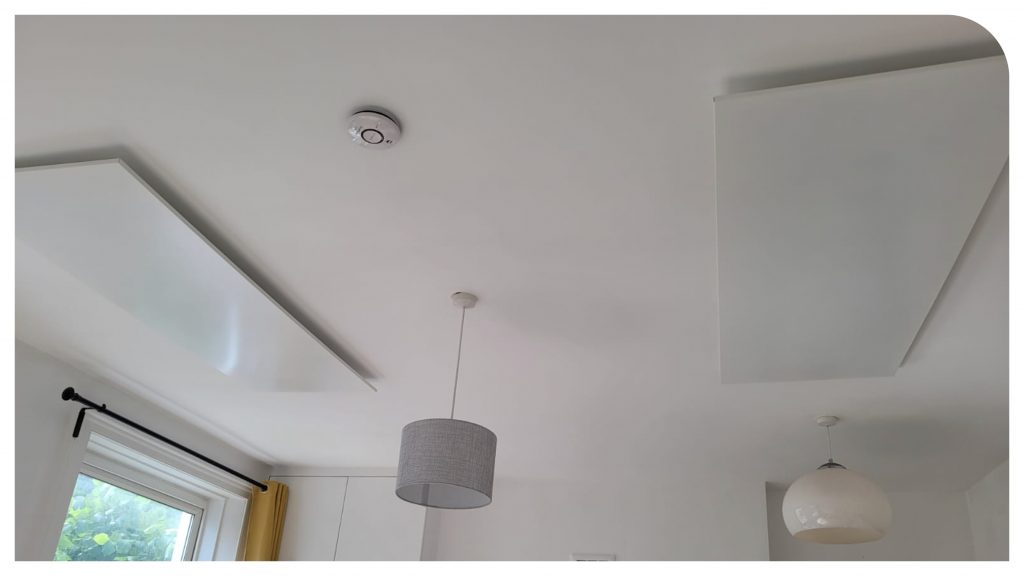 INFRARED radiant heating uk
