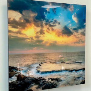 printed infrared heater