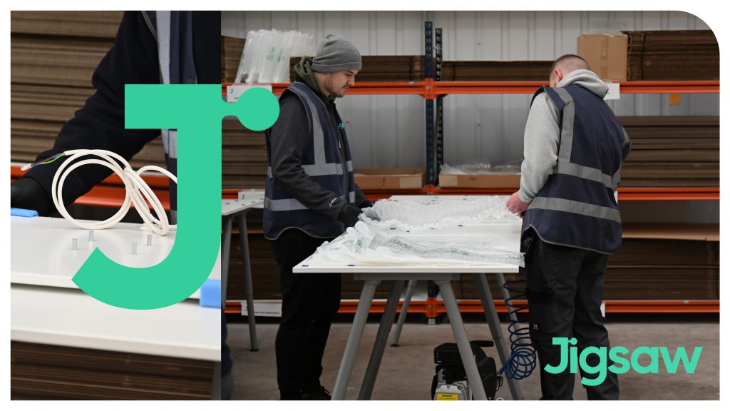 radiant heater uk, infrared heaters uk, Jigsaw infrared's manufacturers