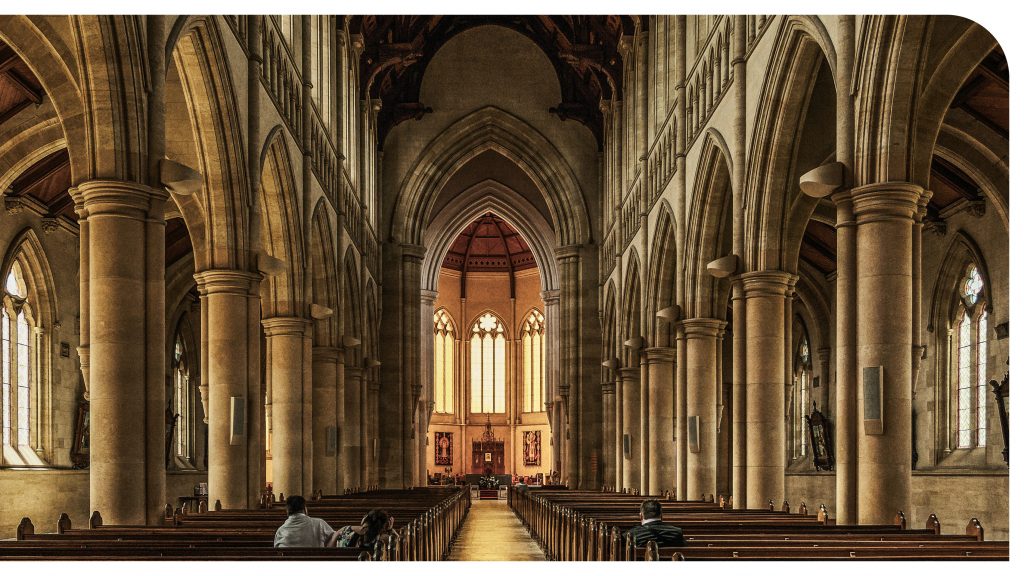church heating problems