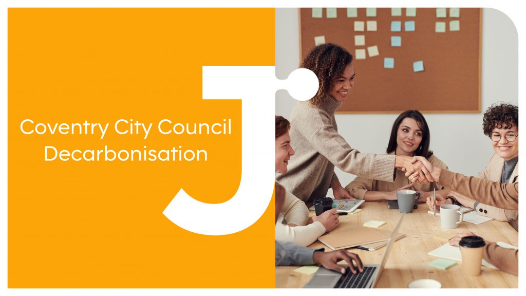 coventry city council, coventry, decarbonisation