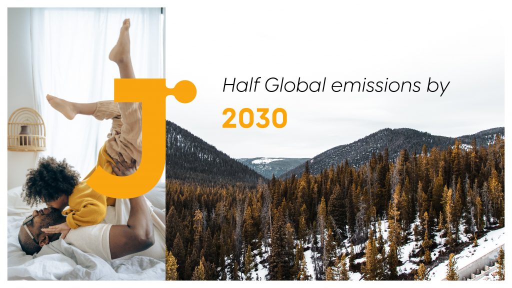 decarbonisation with jigsaw infrared