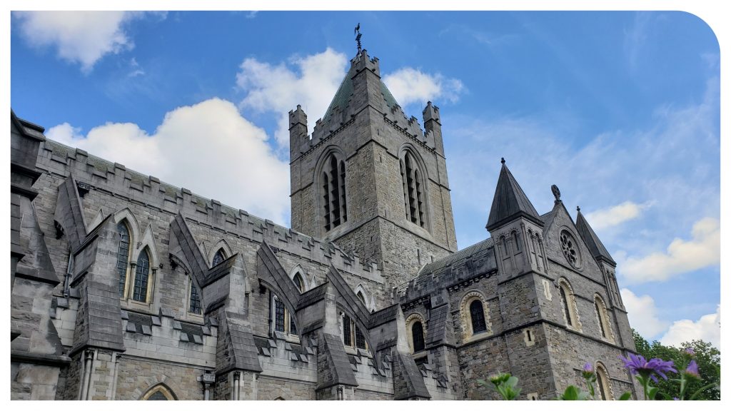 church heating uk