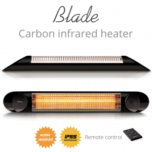Patio heater