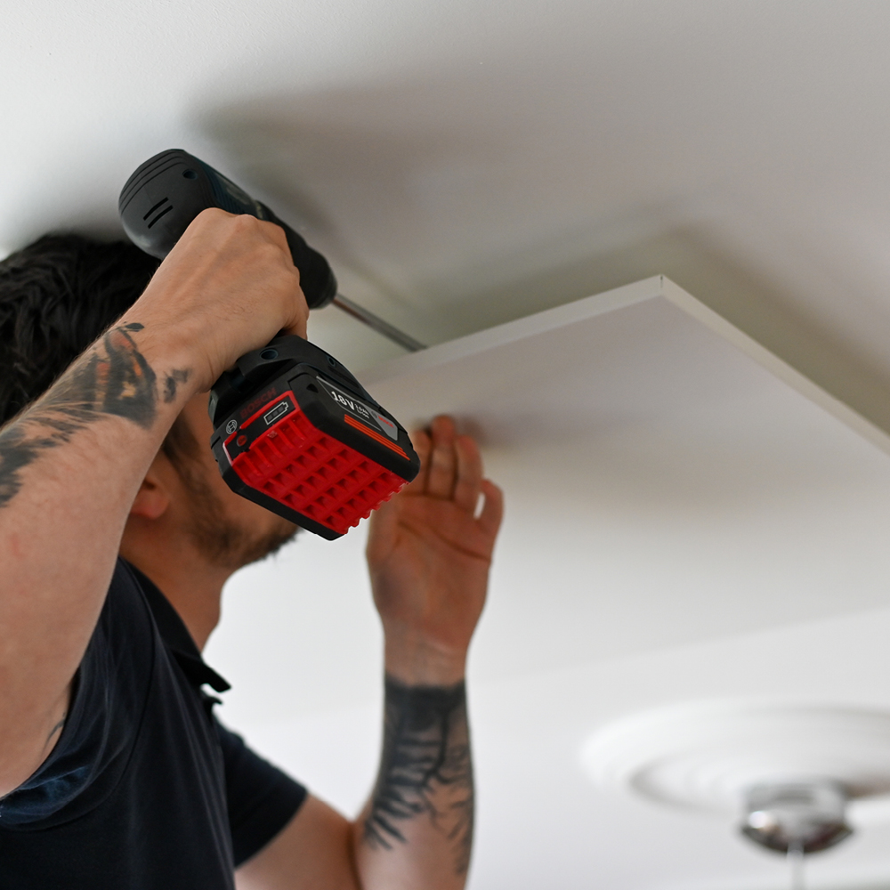 Jigsaw infrared heating page