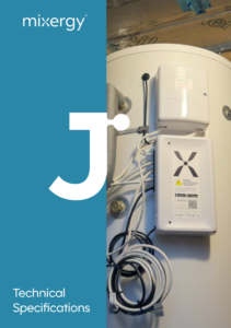 mixergy cylinder