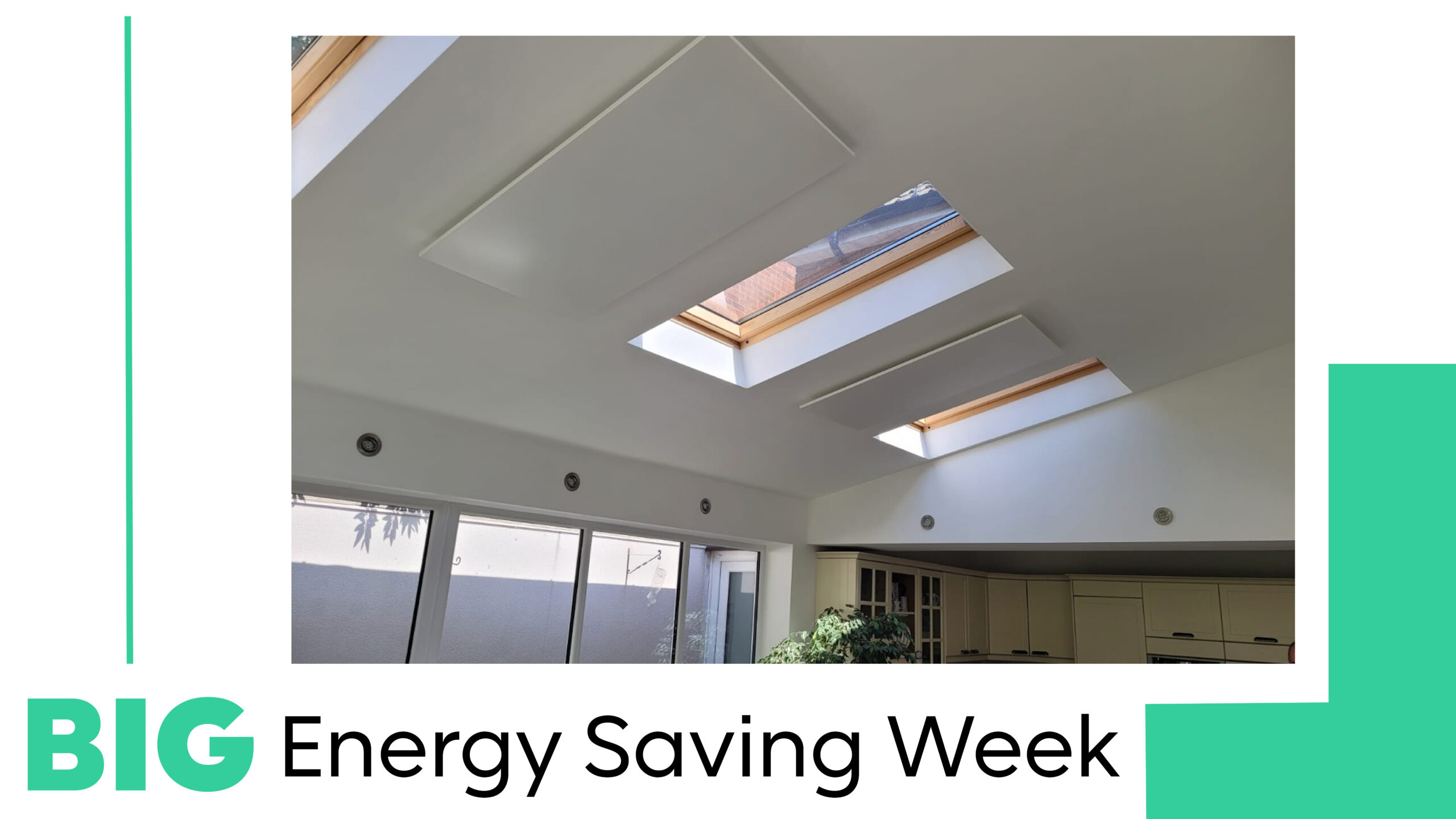 BIG ENERGY SAVING WEEK, INFRARED HEATING PANELS, energy bills