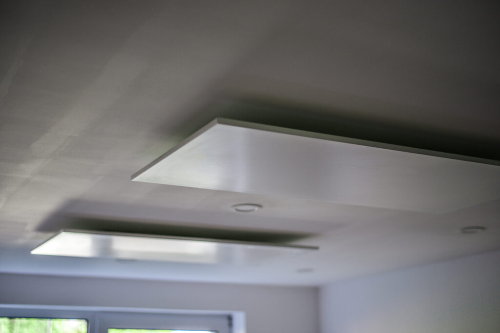 Infrared heating system, Infrared heating uk