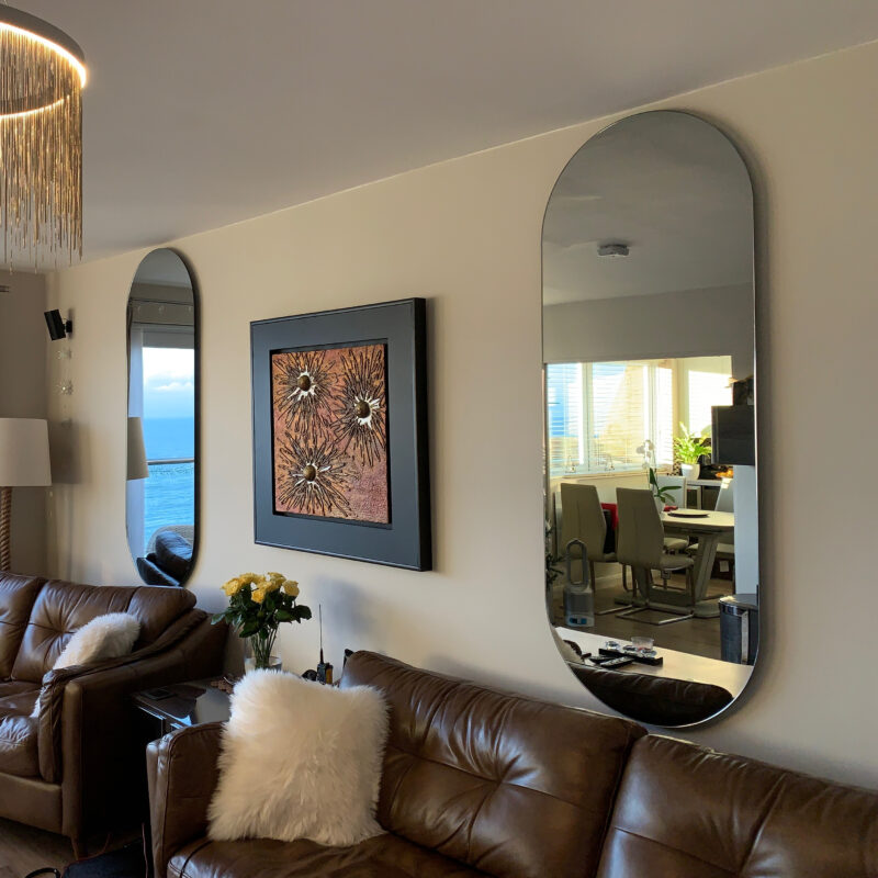 Antares Mirror 1500w Infrared heaters