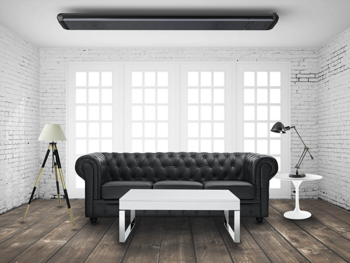 Jigsaw IR Power heater