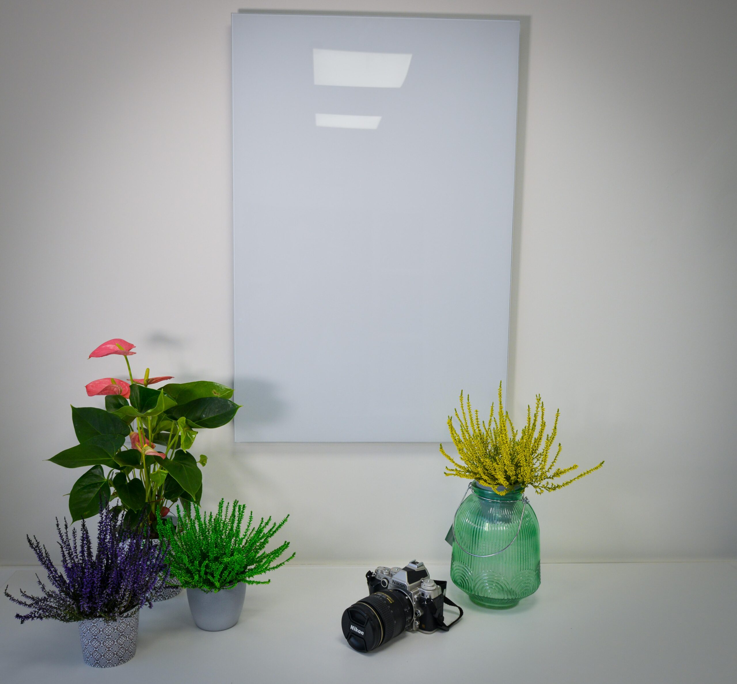 Wall mounted Glass Infrared Heater