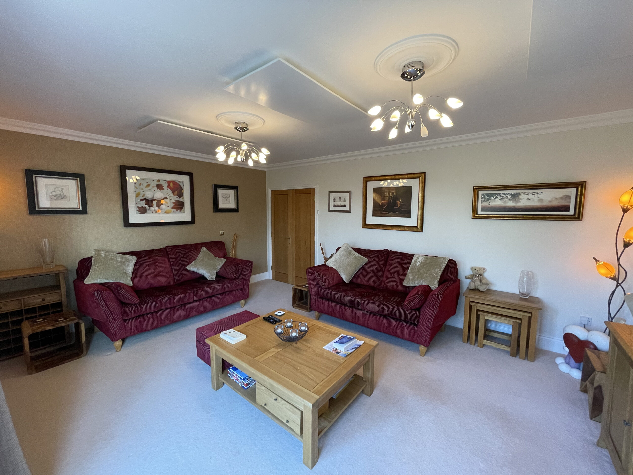 Ceiling Mounted Aluminium Infrared Heater Case Study