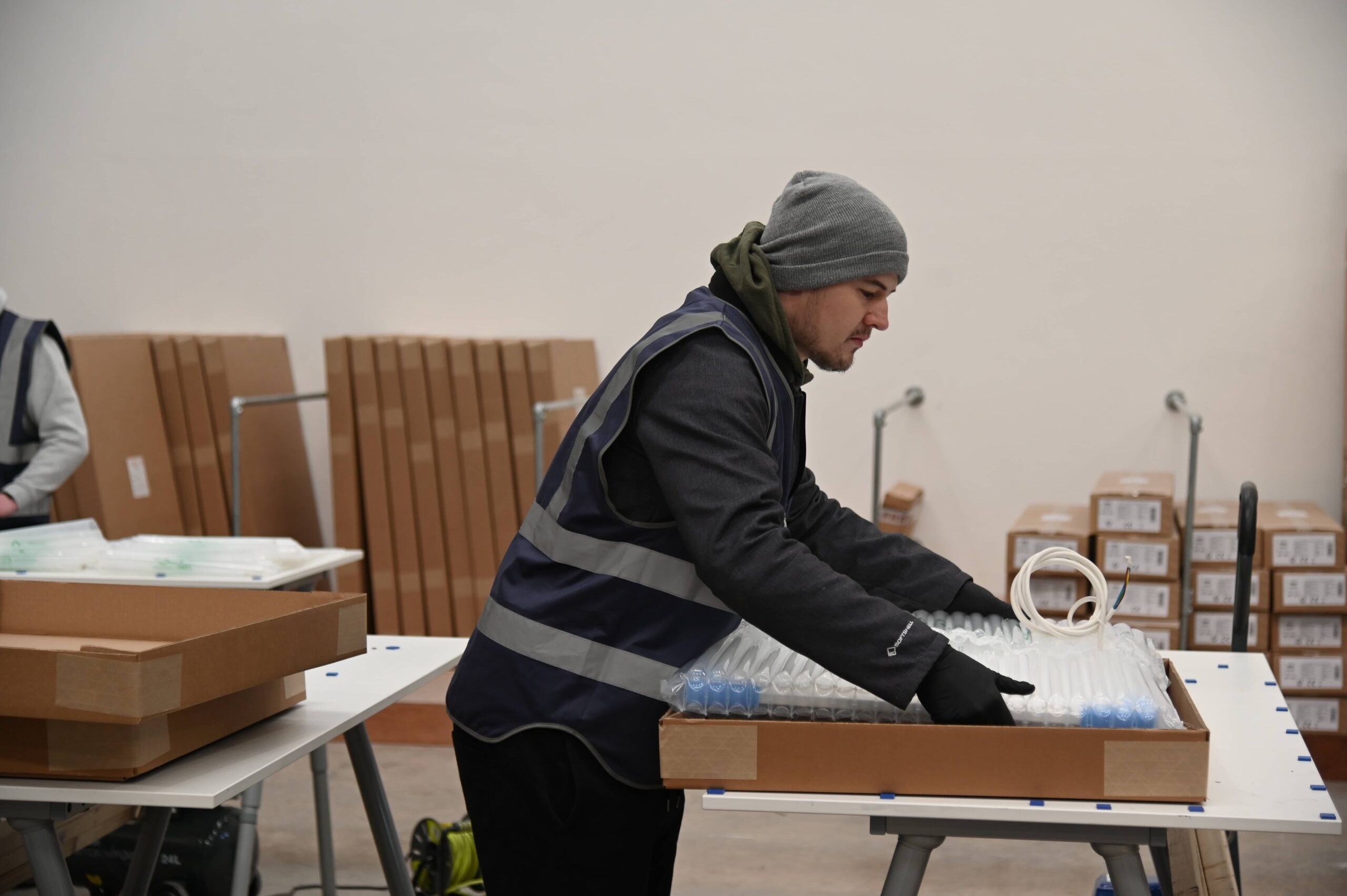 Made in Britain, earth month, green business
