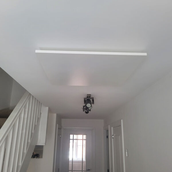 ceiling mounted infrared heater