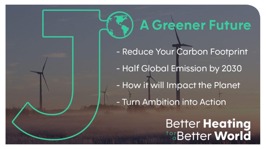 A Green future, have a green New Years resolution with becoming renewable