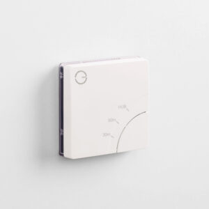 Genius electric Switch for infrared heating