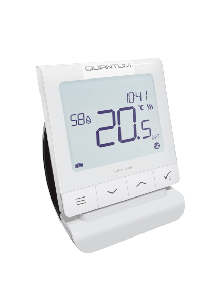 wireless thermostat stand